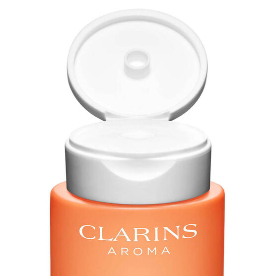 Gel de Banho Clarins Eau des Jardins Uplifting Fresh Shower Gel